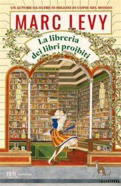 Produktbild: La libreria dei libri proibiti
