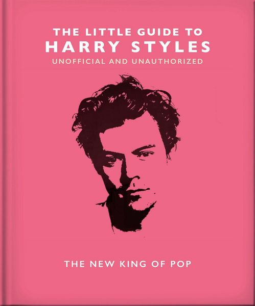 Produktbild: The Little Guide to Harry Styles