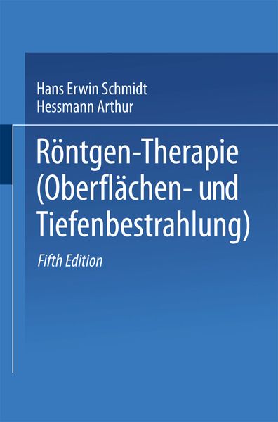Produktbild: R&ouml;ntgen-Therapie (Oberfl&auml;chen- und Tiefenbestrahlung)