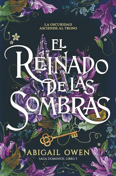 Produktbild: El reinado de las sombras