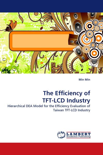 Produktbild: The Efficiency of TFT-LCD Industry