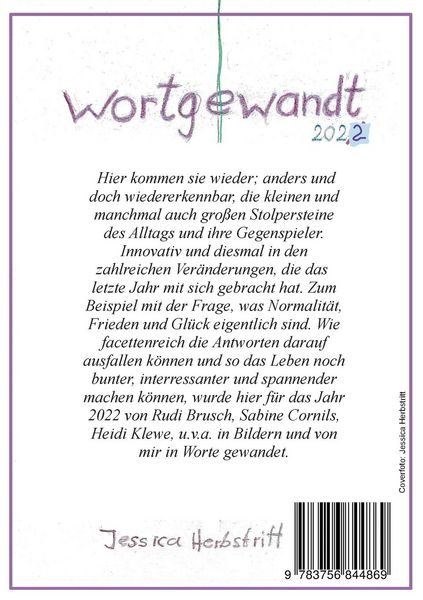 Produktbild: Wortgewandt 2022