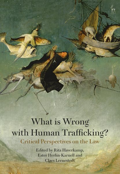 Produktbild: What is Wrong with Human Trafficking?