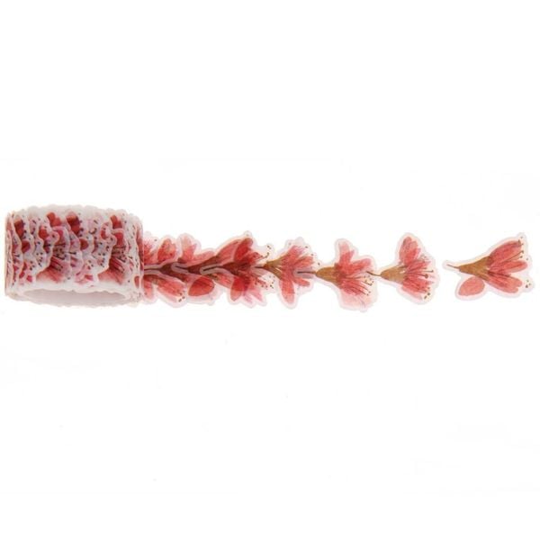 Washi Sticker Transformation, Kirschblüten MIX