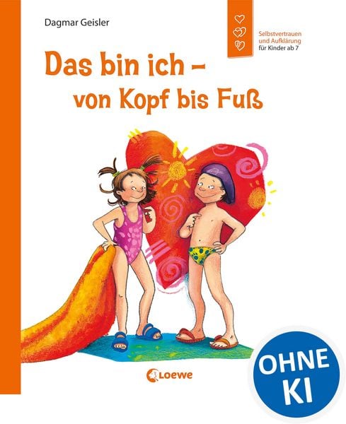 Produktbild: Das bin ich - von Kopf bis Fu&szlig; (Starke Kinder, gl&uuml;ckliche Eltern)