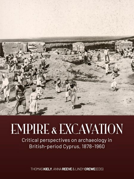 Produktbild: Empire and excavation