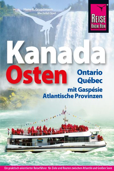 Produktbild: Reisef&uuml;hrer Kanada