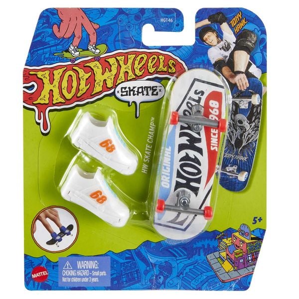 Produktbild: Hot Wheels Skate Einzelteile Sortiment