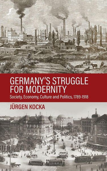 Produktbild: Germany's Struggle for Modernity