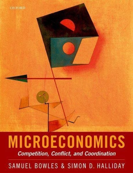 Produktbild: Microeconomics