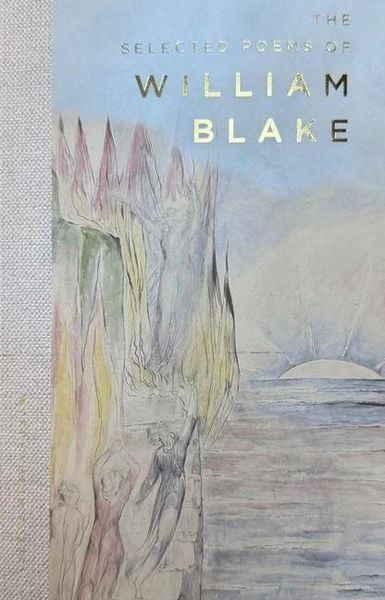 Produktbild: The Selected Poems of William Blake