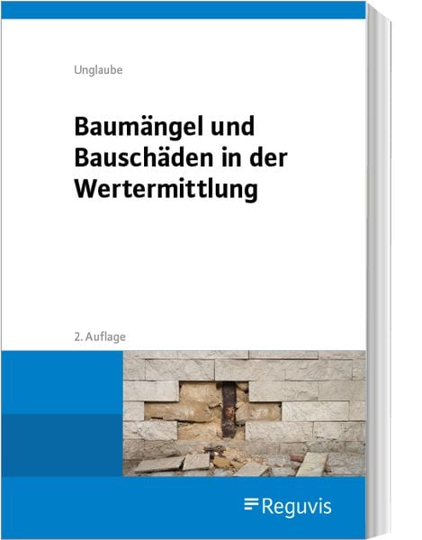 Produktbild: Baum&auml;ngel und Bausch&auml;den in der Wertermittlung
