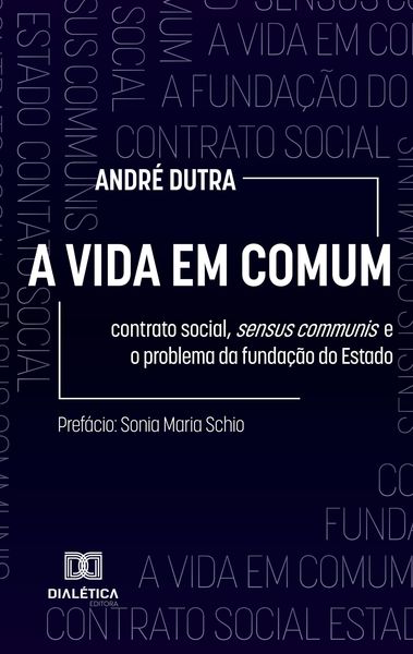 Produktbild: A Vida em Comum