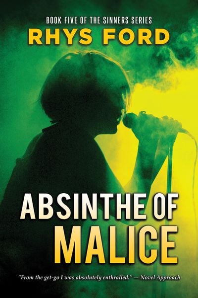 Produktbild: Absinthe of Malice