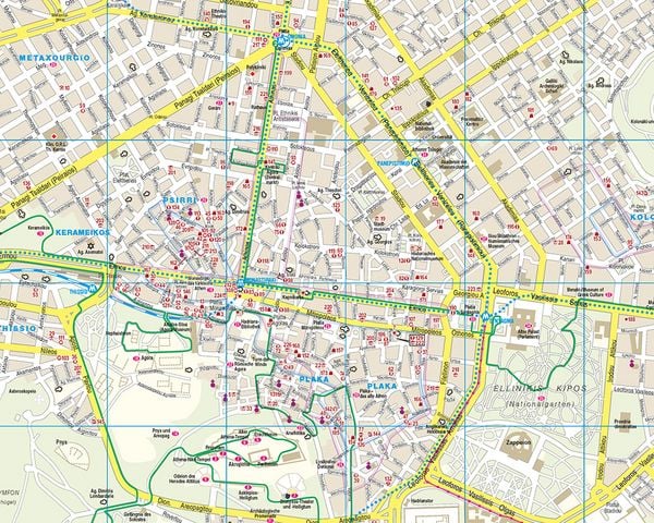 Produktbild: Reise Know-How CityTrip Athen