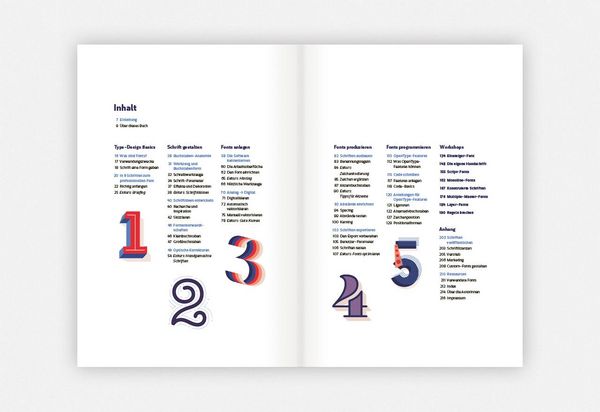 Produktbild: Making Fonts!