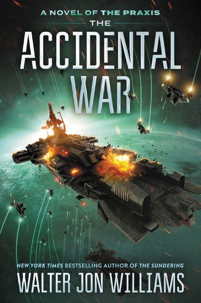 Produktbild: Accidental War, The