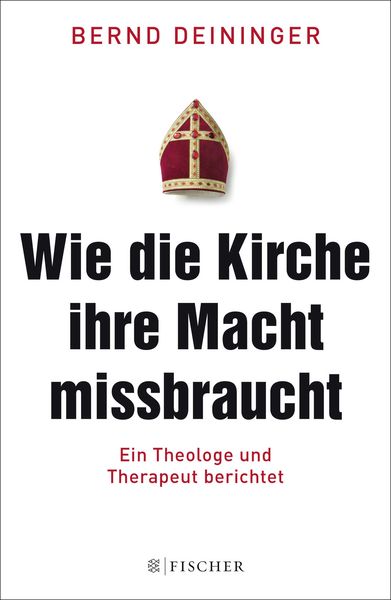 Produktbild: Wie die Kirche ihre Macht missbraucht