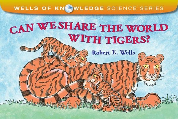 Produktbild: Can We Share the World with Tigers?