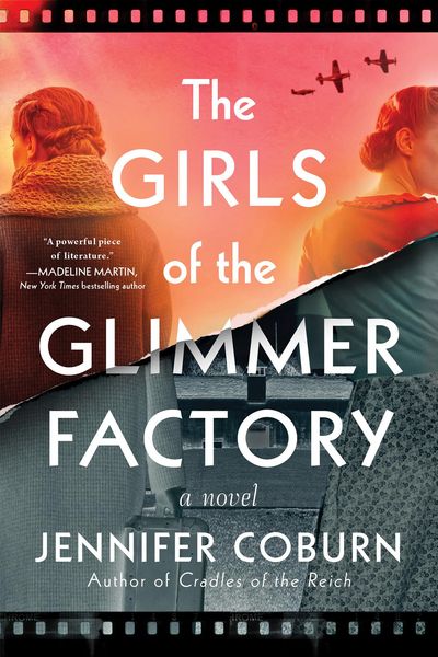 Produktbild: The Girls of the Glimmer Factory