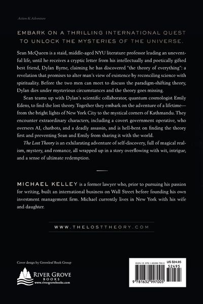 Produktbild: The Lost Theory