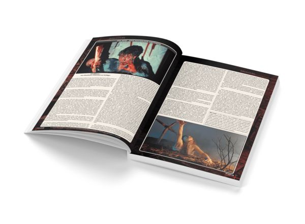 Produktbild: Evil Dead: Die Psychologie von Ash Williams (Scene 42-Das Filmarchiv)