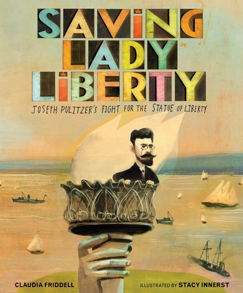 Produktbild: Saving Lady Liberty