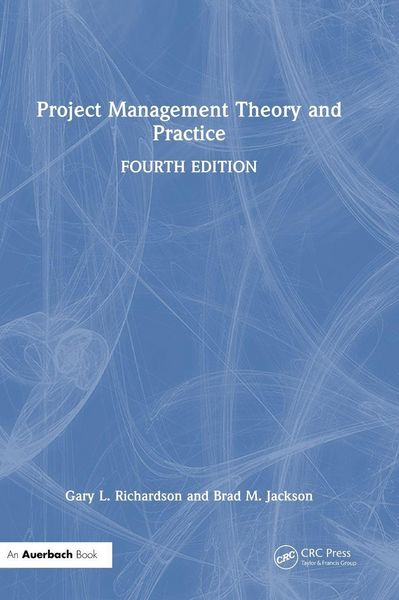 Produktbild: Project Management Theory and Practice