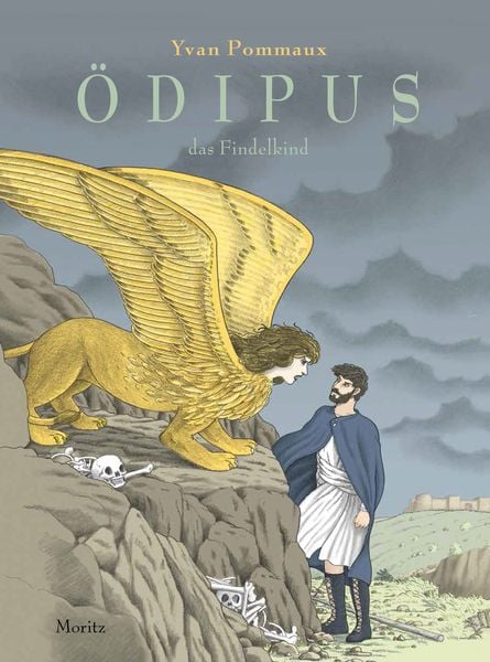 Produktbild: Ödipus