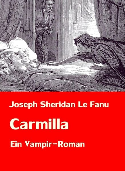 Produktbild: Carmilla | Ein Vampir-Roman