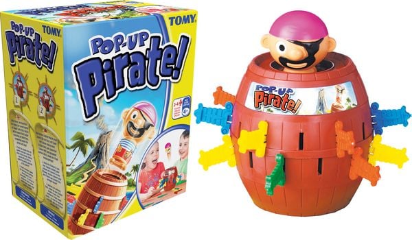 Produktbild: Pop-up Pirate!