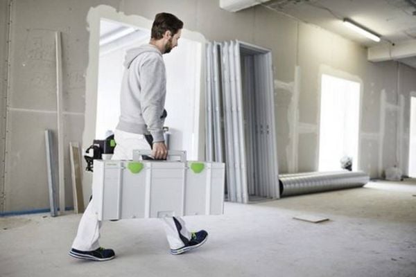 Produktbild: Festool Systainer SYS3 XXL 337 204851 Transportkiste (L x B x H) 792 x 296 x 337mm