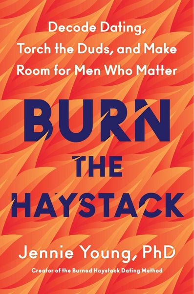 Burn the Haystack, Gebundene Ausgabe von YOUNG, Harper Collins Publ. USA, 978-0-06-344757-8