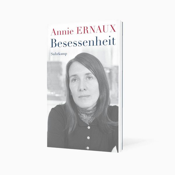 Produktbild: Die Besessenheit