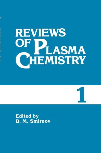 Produktbild: Reviews of Plasma Chemistry