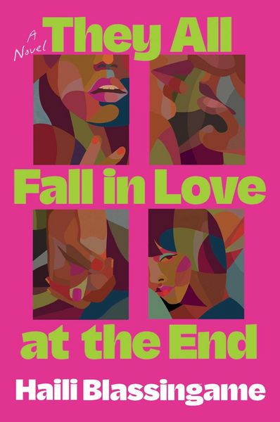 Produktbild: They All Fall in Love at the End