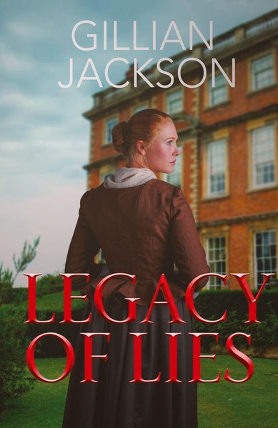 Produktbild: Legacy of Lies