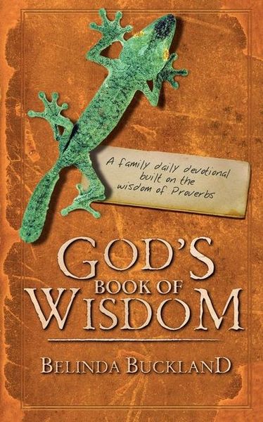 Produktbild: God's Book of Wisdom