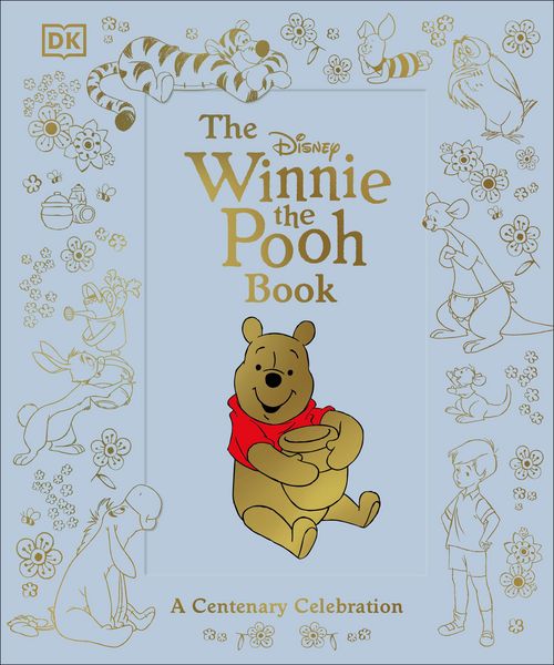 Produktbild: The Disney Winnie the Pooh Book