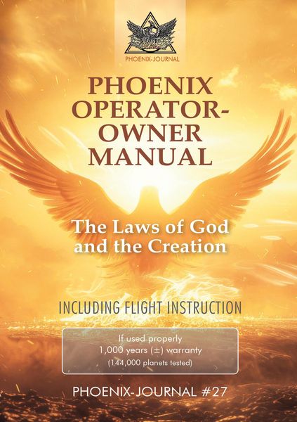 Produktbild: Phoenix Operator- Owner Manual