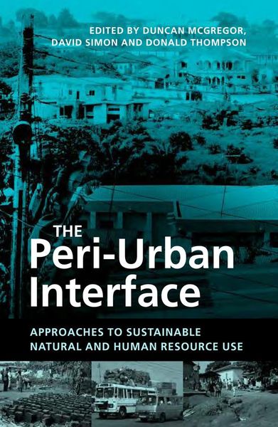 Produktbild: The Peri-Urban Interface