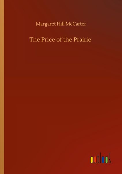 Produktbild: The Price of the Prairie