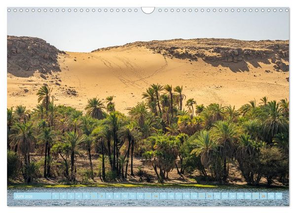 Produktbild: Magie des Nils (Wandkalender 2026 DIN A3 quer), CALVENDO Monatskalender
