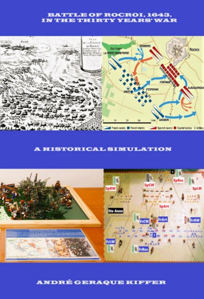 Produktbild: Battle Of Rocroi, 1643, In The Thirty Years' War