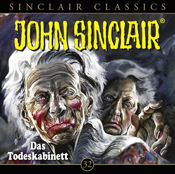 Produktbild: John Sinclair Classics - Folge 32