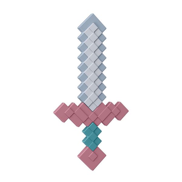 Produktbild: Minecraft Dungeons II - Schwert.JML68