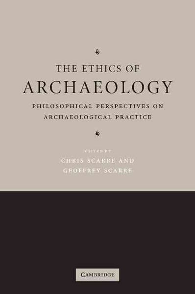 Produktbild: The Ethics of Archaeology