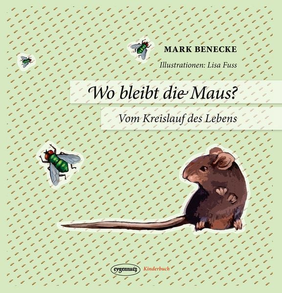 Produktbild: Wo bleibt die Maus?
