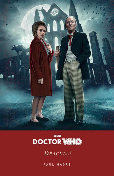 Produktbild: Doctor Who: Dracula!