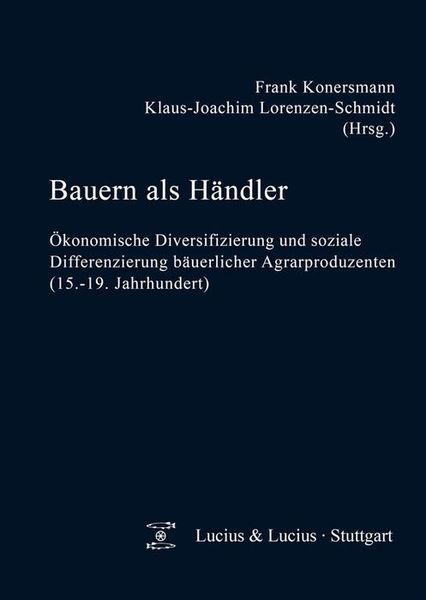 Produktbild: Bauern als H&auml;ndler